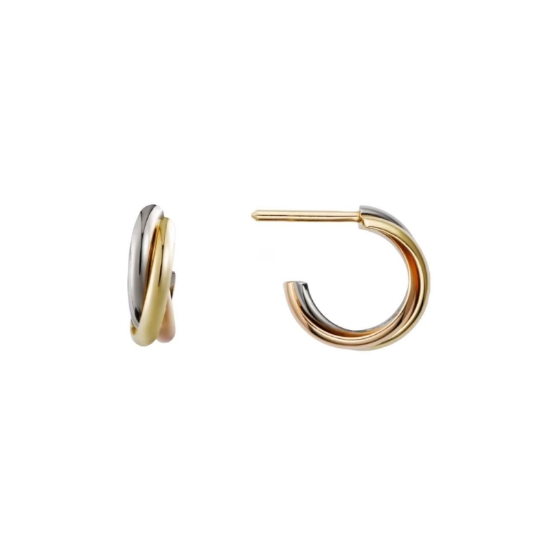 Ca*t1er earrings